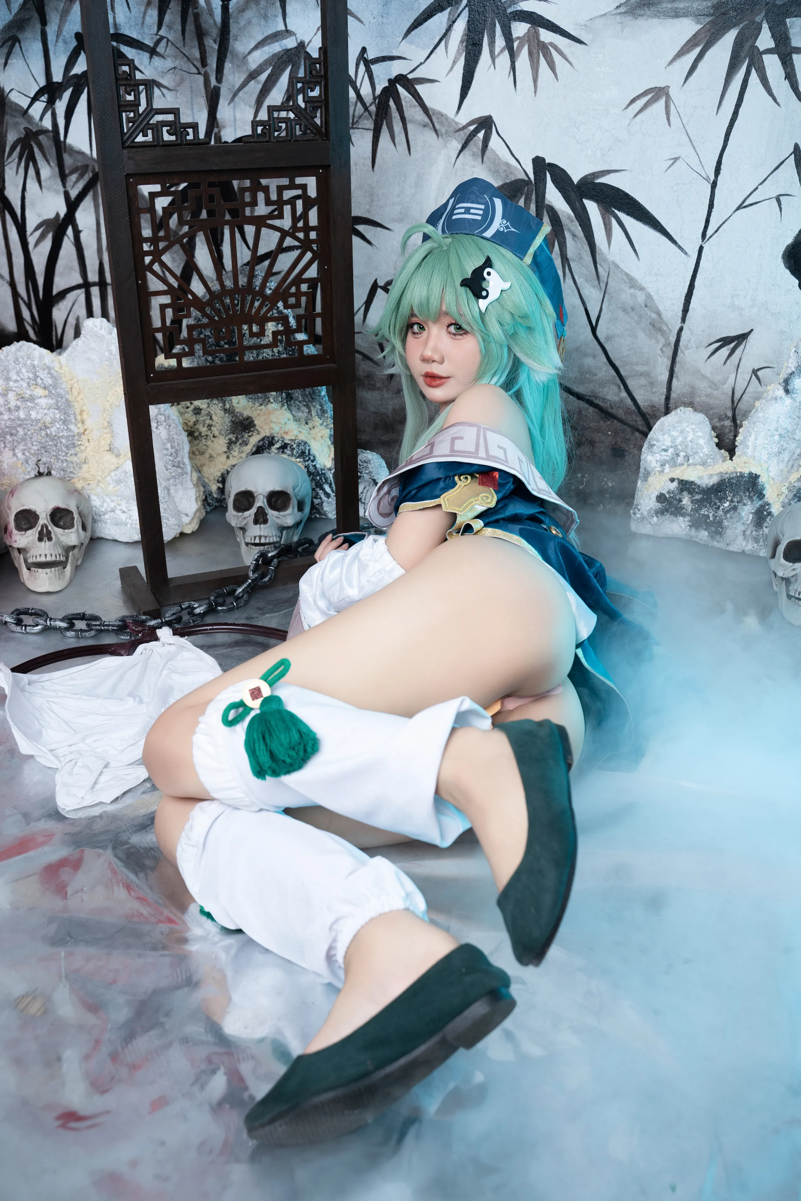 Poppachan - Huohuo （Honkai Star Rail