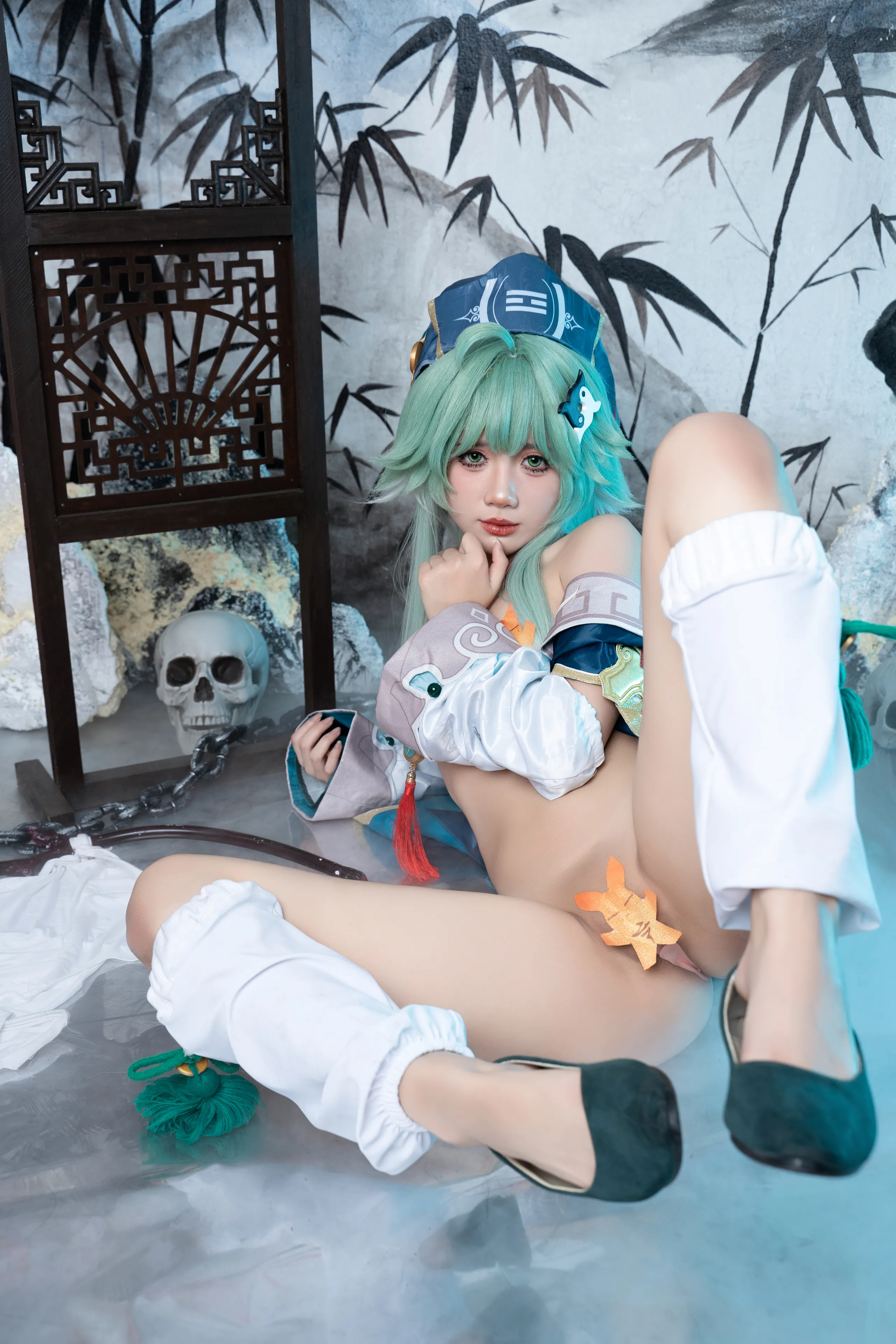 Poppachan - Huohuo （Honkai Star Rail