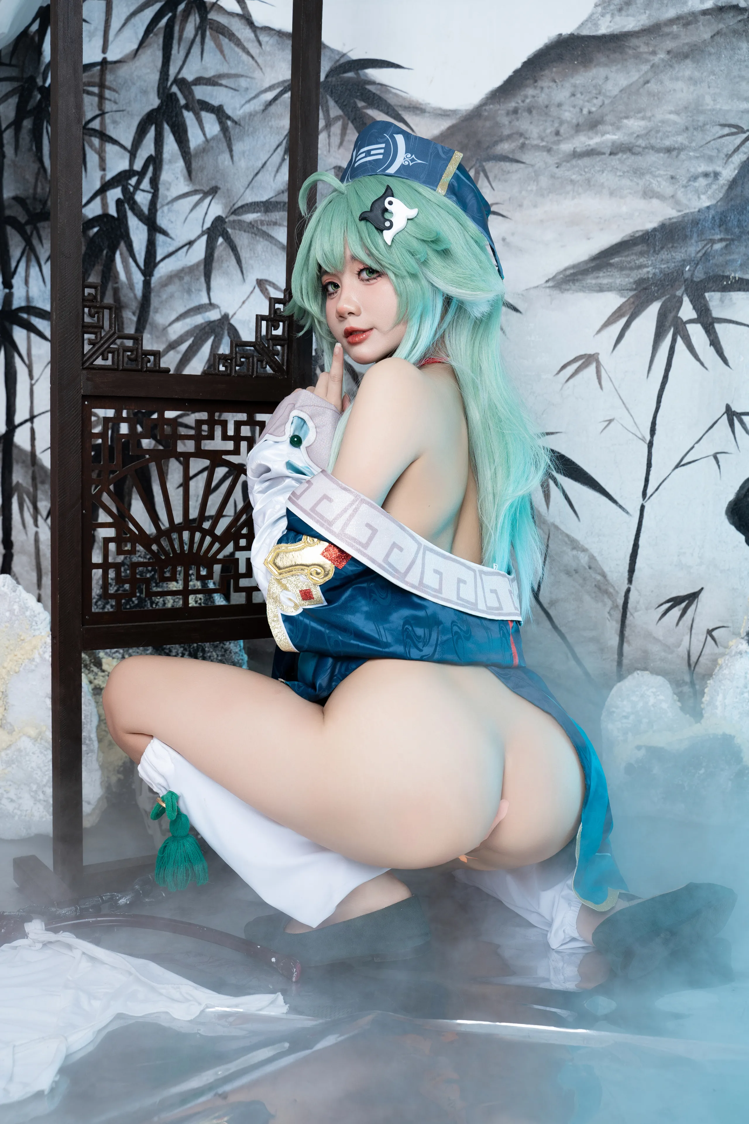 Poppachan - Huohuo （Honkai Star Rail