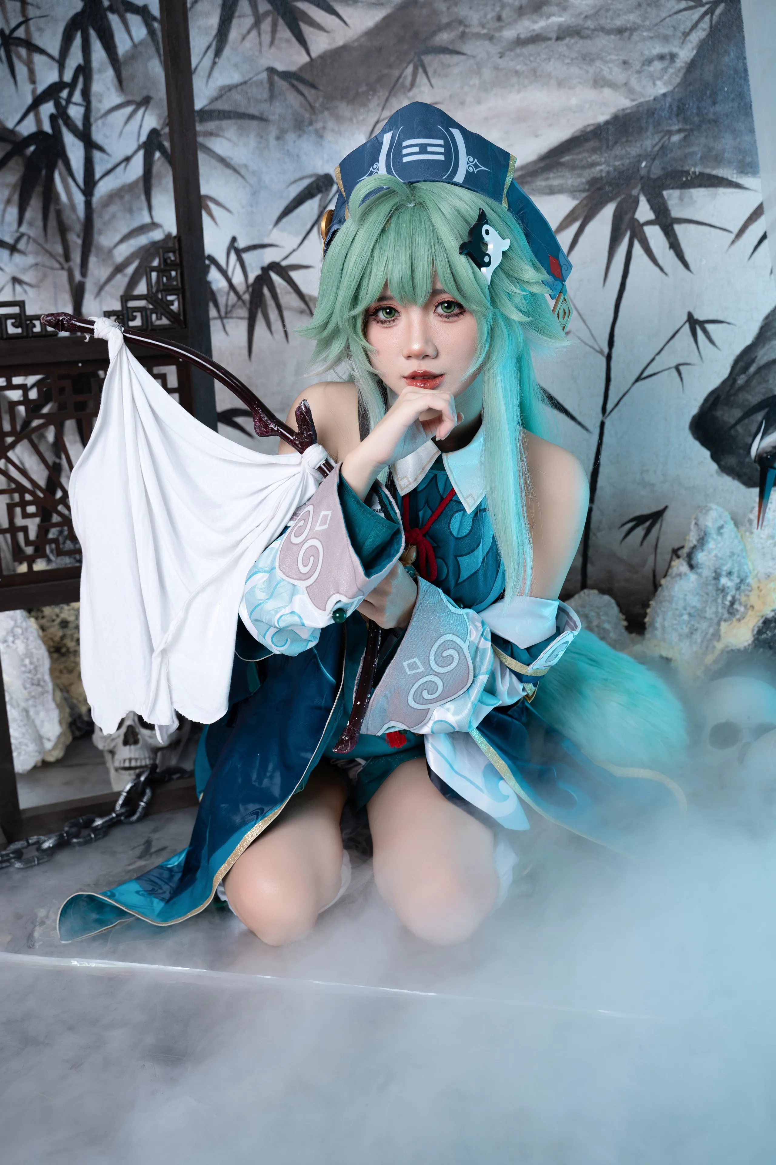 Poppachan - Huohuo （Honkai Star Rail