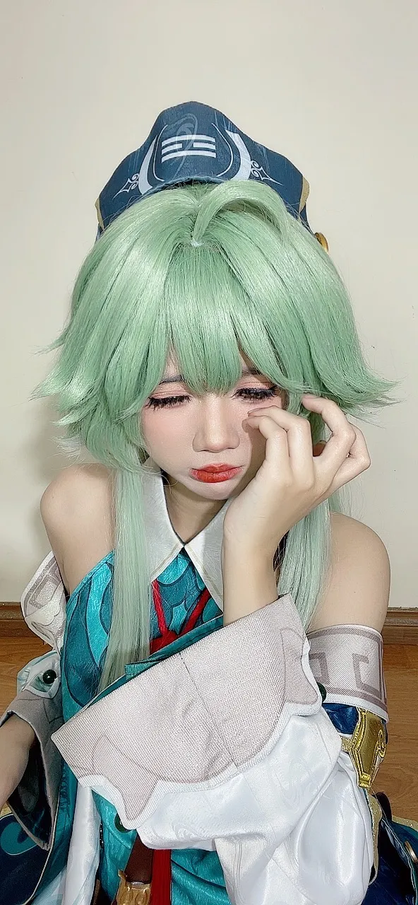 Poppachan - Huohuo （Honkai Star Rail