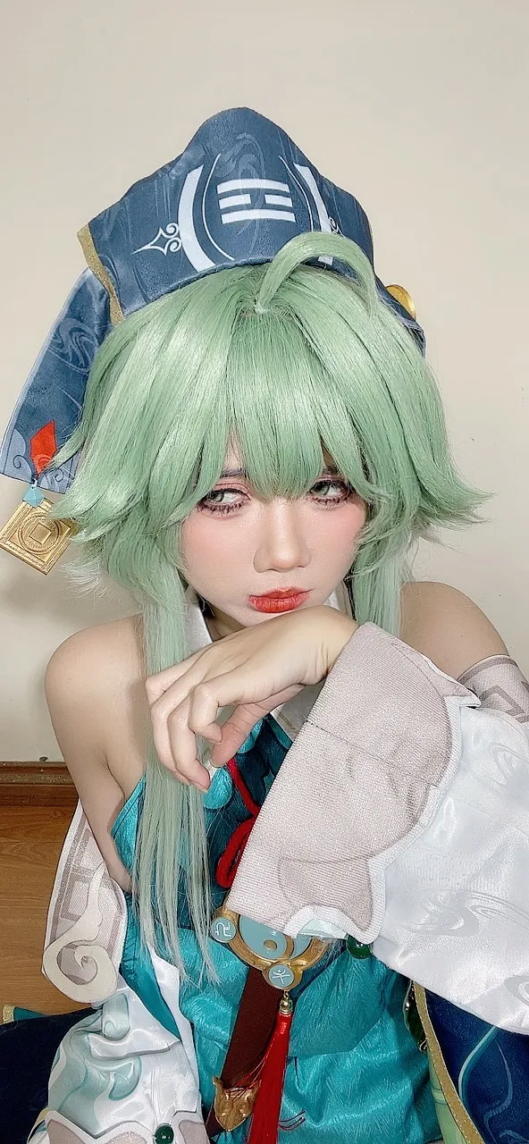 Poppachan - Huohuo （Honkai Star Rail