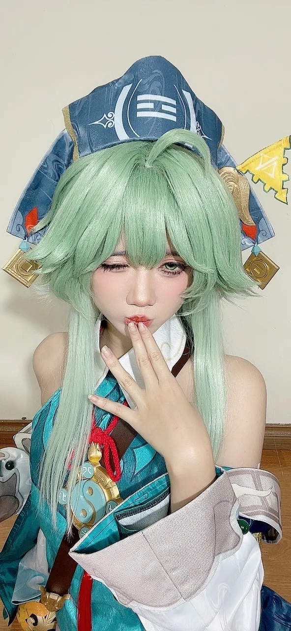 Poppachan - Huohuo （Honkai Star Rail