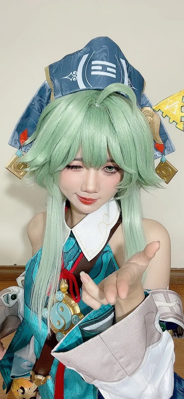 Poppachan - Huohuo （Honkai Star Rail