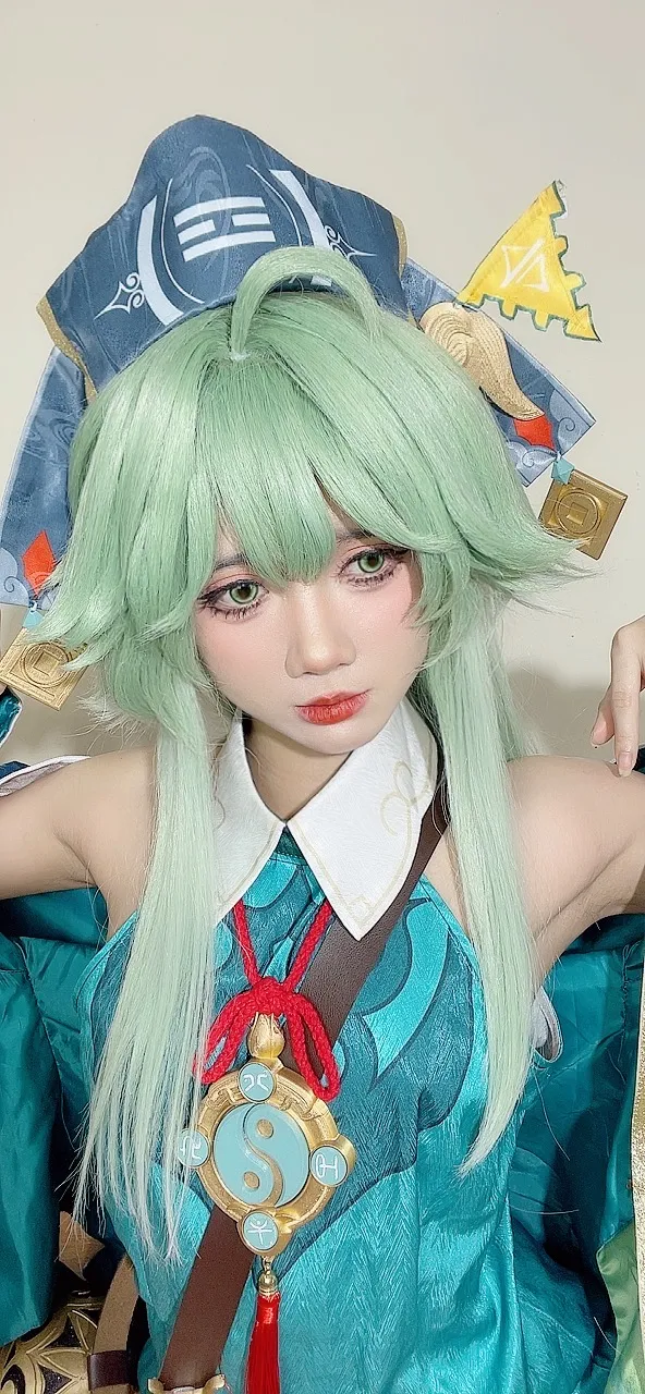 Poppachan - Huohuo （Honkai Star Rail