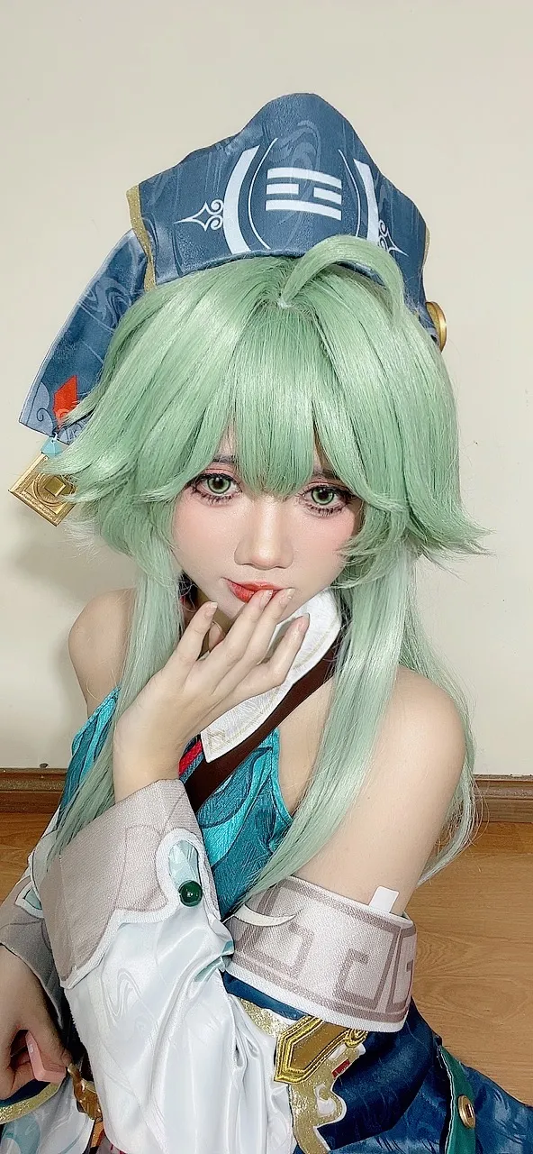 Poppachan - Huohuo （Honkai Star Rail