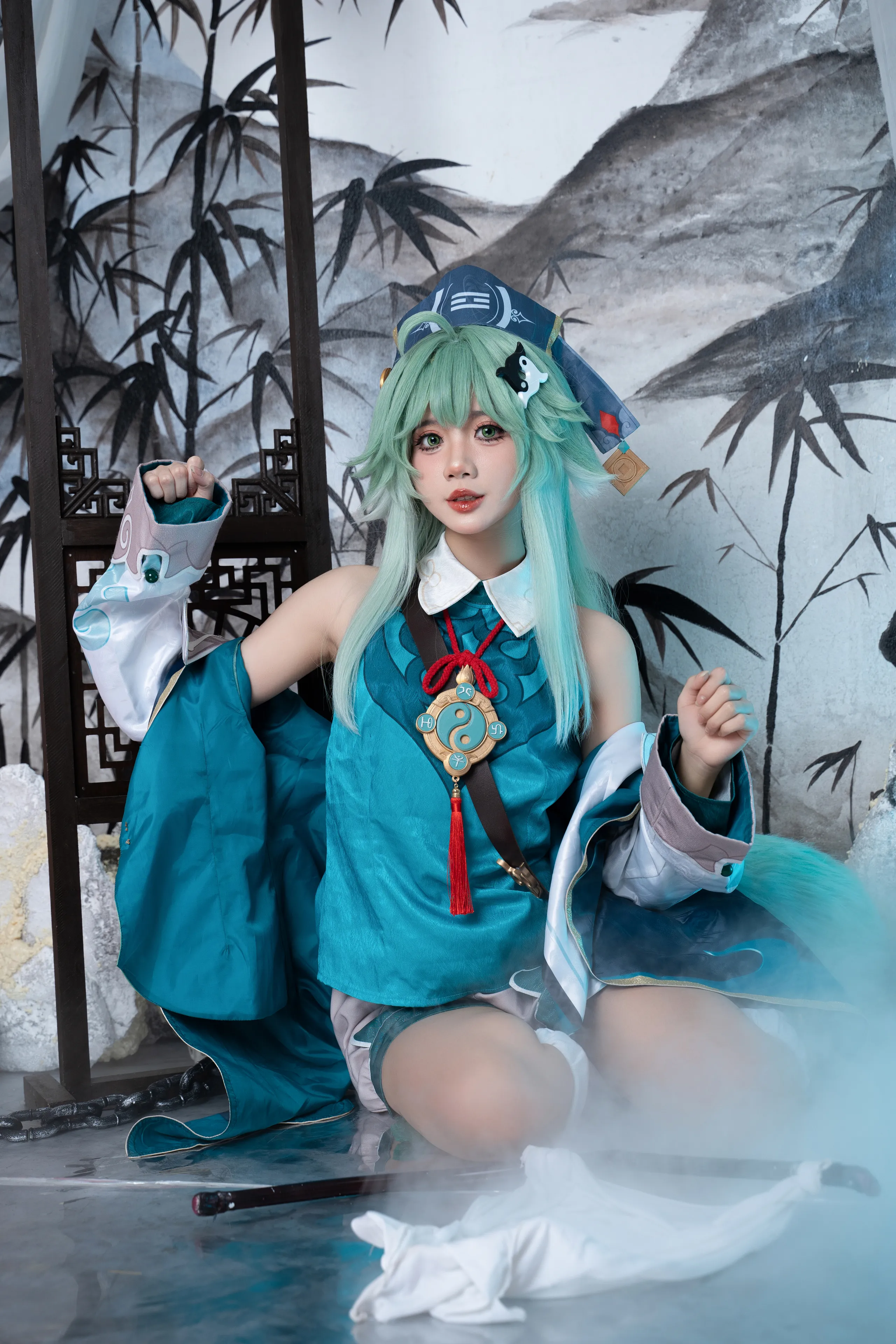 Poppachan - Huohuo （Honkai Star Rail