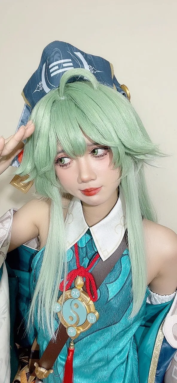 Poppachan - Huohuo （Honkai Star Rail