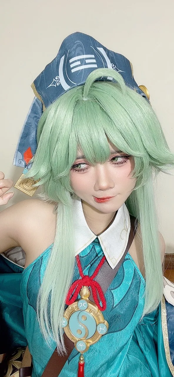 Poppachan - Huohuo （Honkai Star Rail
