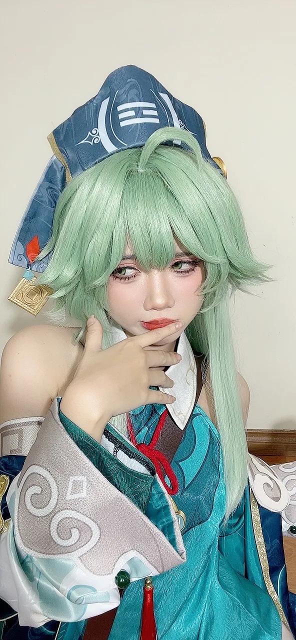 Poppachan - Huohuo （Honkai Star Rail