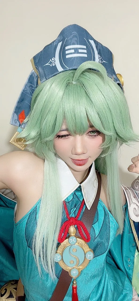 Poppachan - Huohuo （Honkai Star Rail