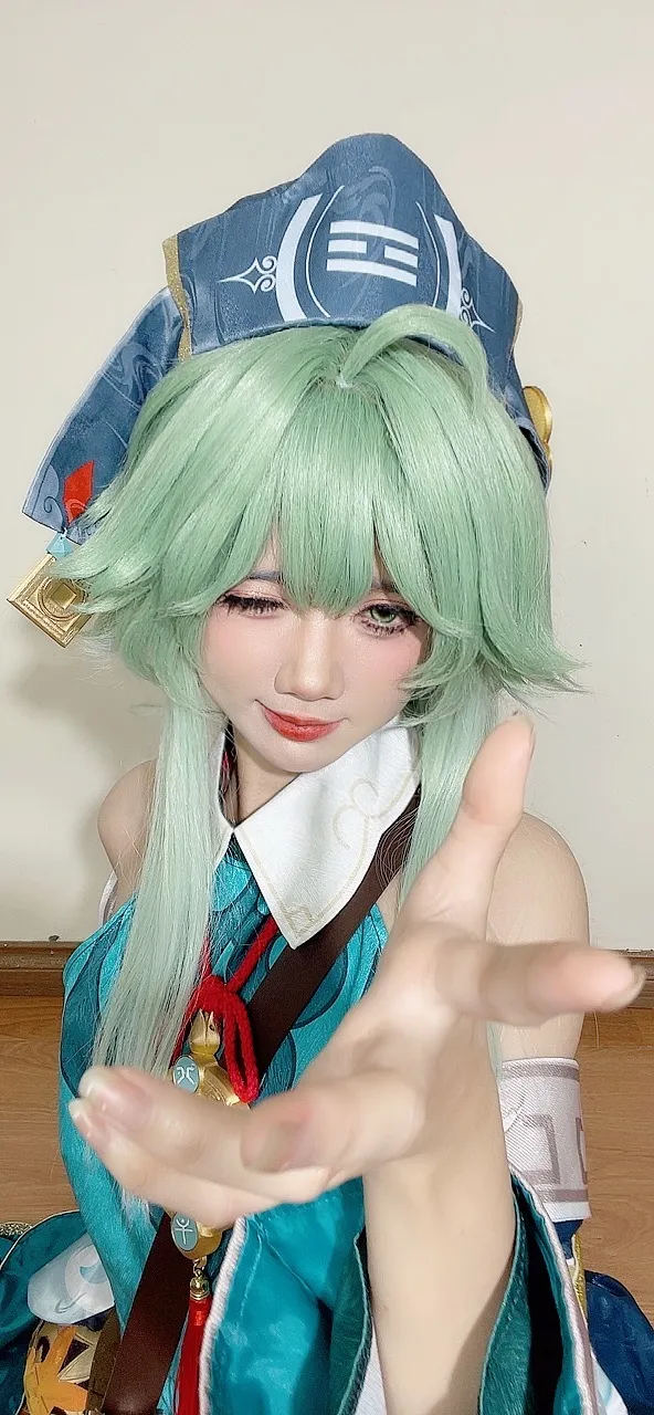 Poppachan - Huohuo （Honkai Star Rail