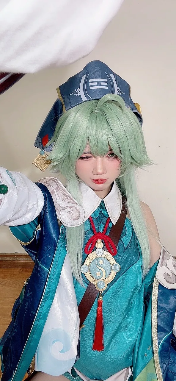 Poppachan - Huohuo （Honkai Star Rail