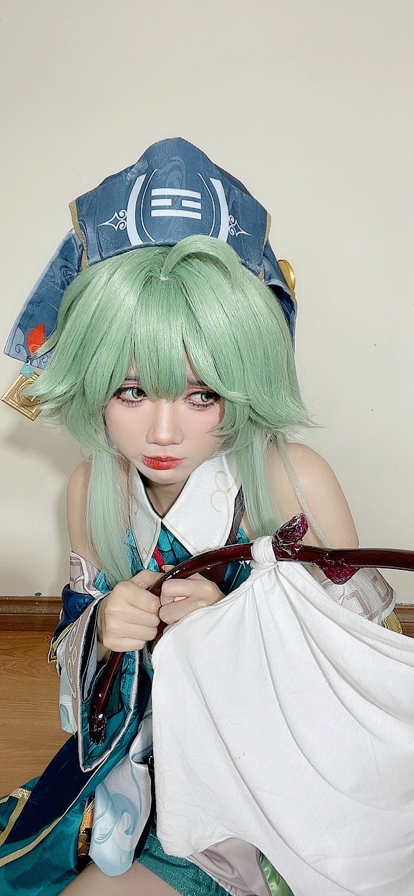 Poppachan - Huohuo （Honkai Star Rail