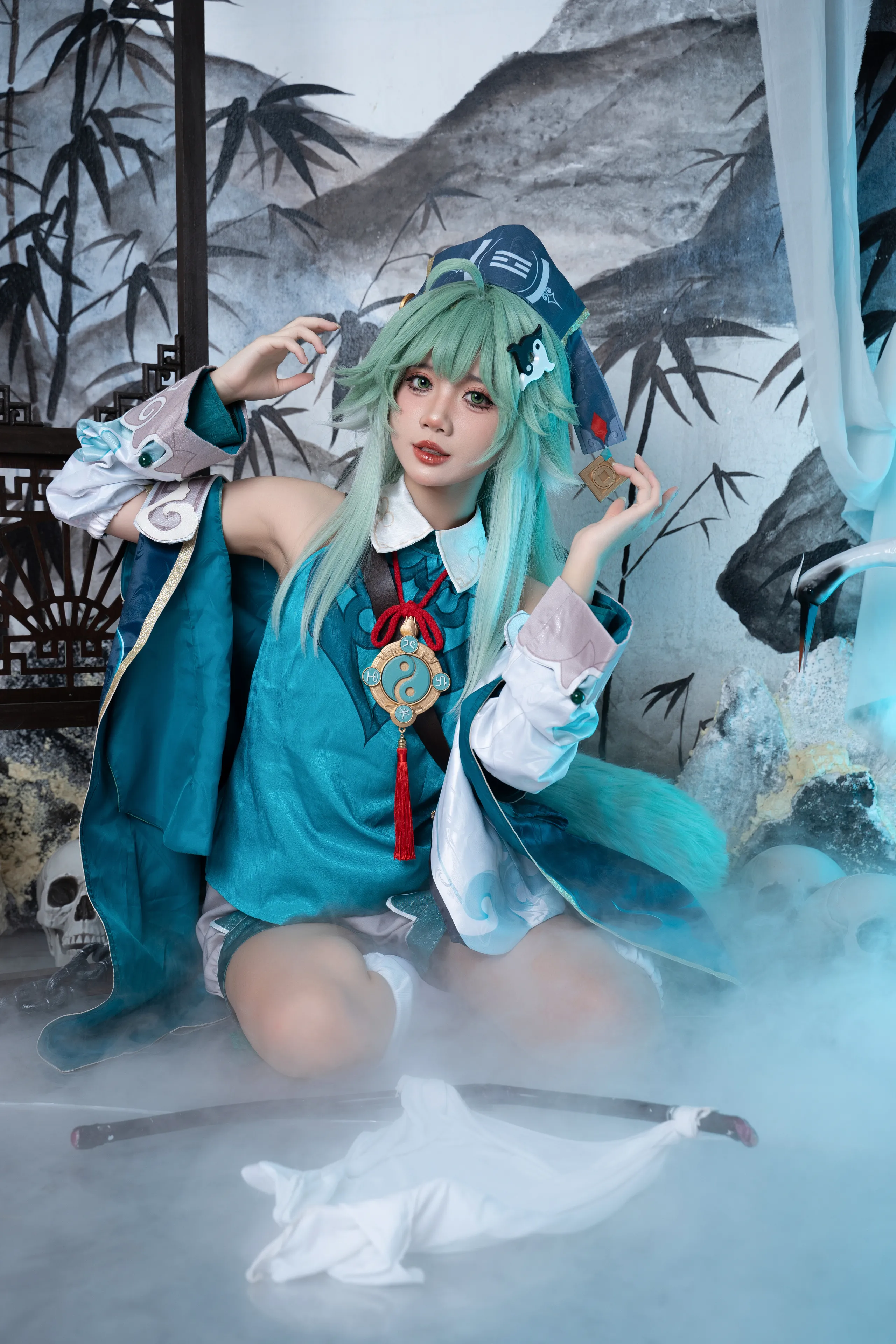 Poppachan - Huohuo （Honkai Star Rail