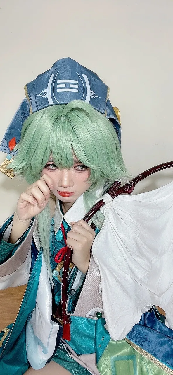 Poppachan - Huohuo （Honkai Star Rail
