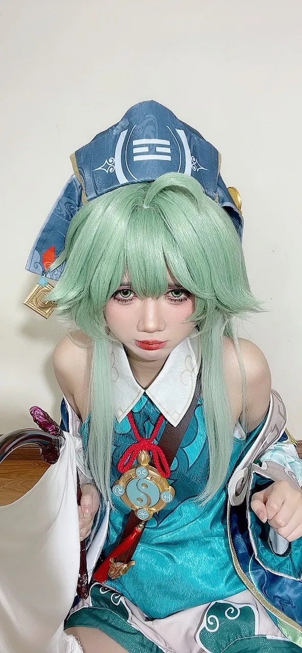 Poppachan - Huohuo （Honkai Star Rail