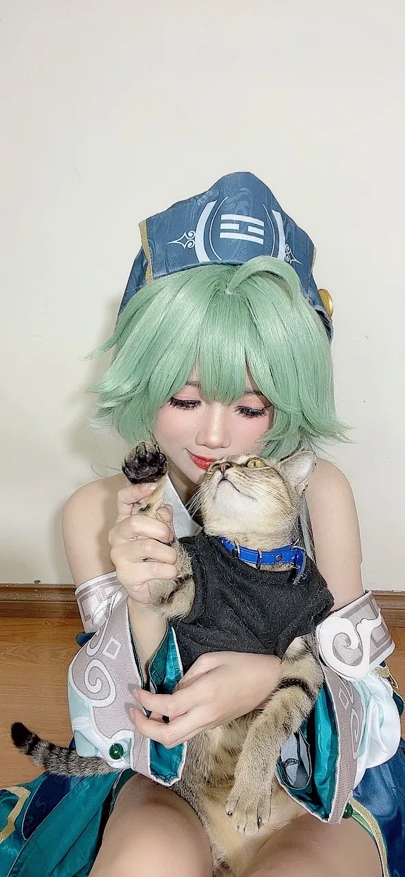 Poppachan - Huohuo （Honkai Star Rail