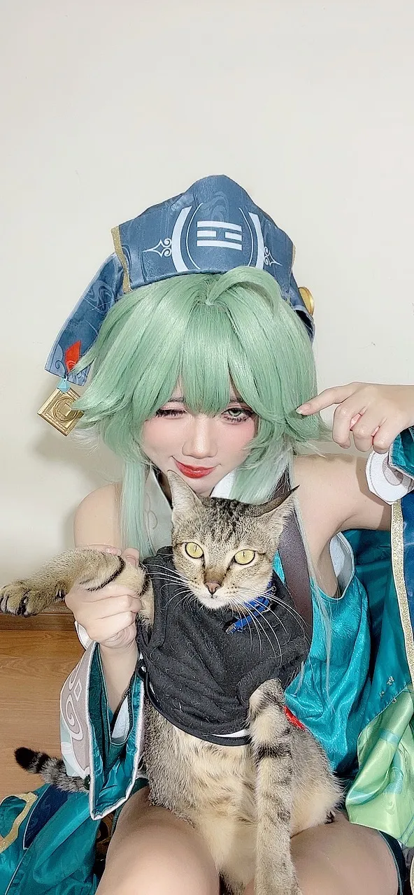Poppachan - Huohuo （Honkai Star Rail