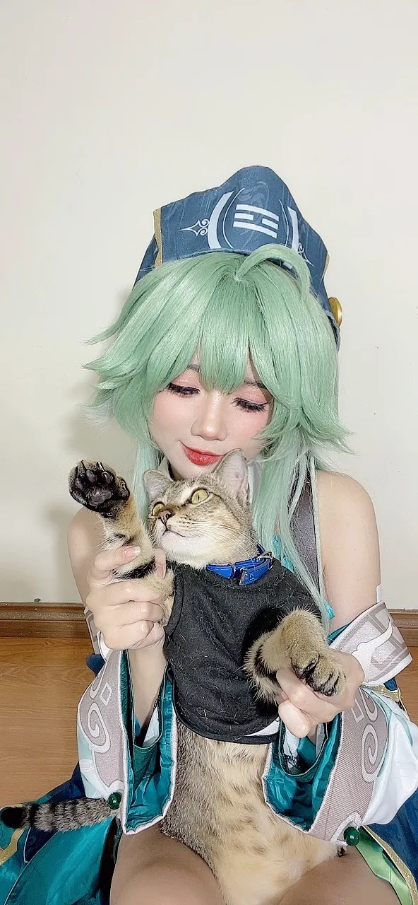 Poppachan - Huohuo （Honkai Star Rail
