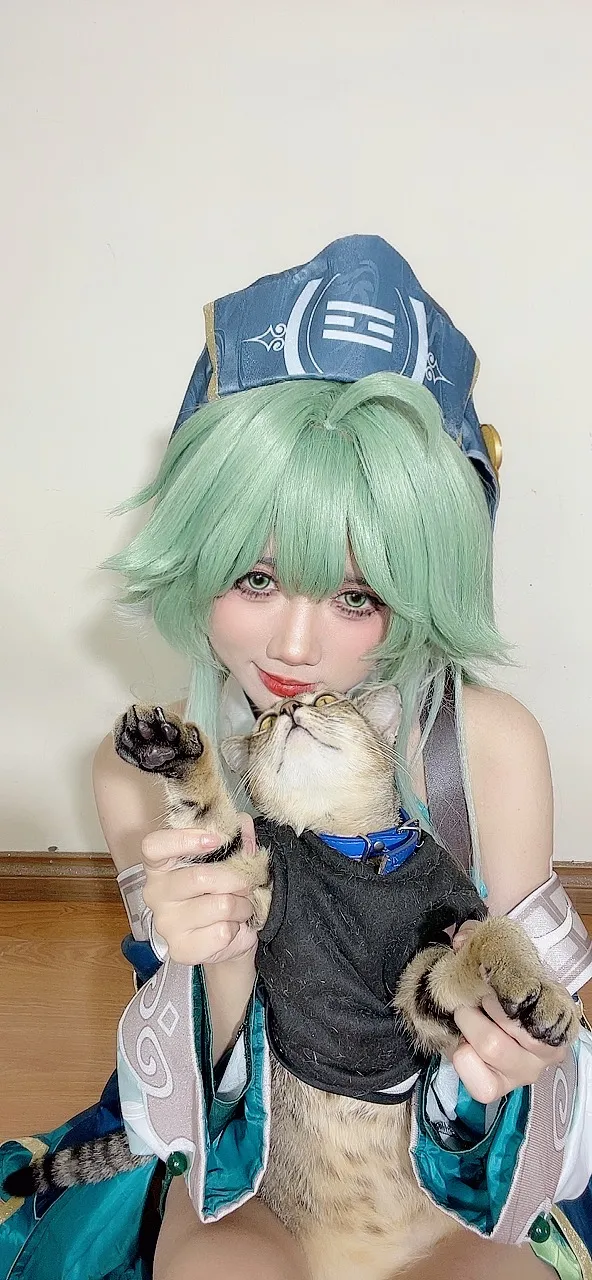 Poppachan - Huohuo （Honkai Star Rail