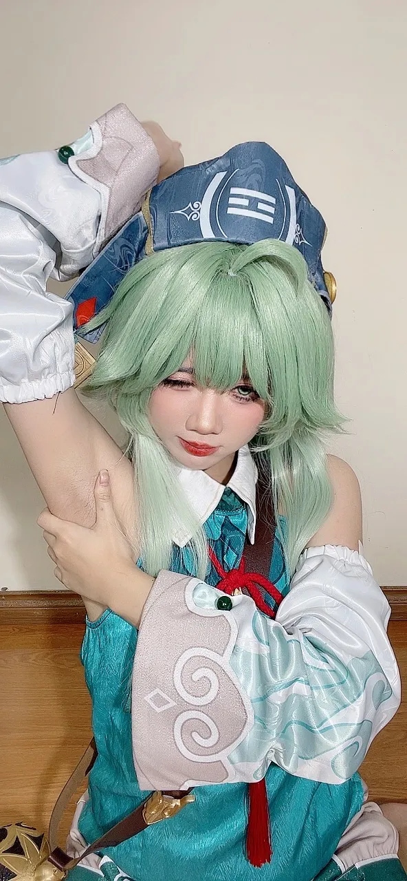 Poppachan - Huohuo （Honkai Star Rail