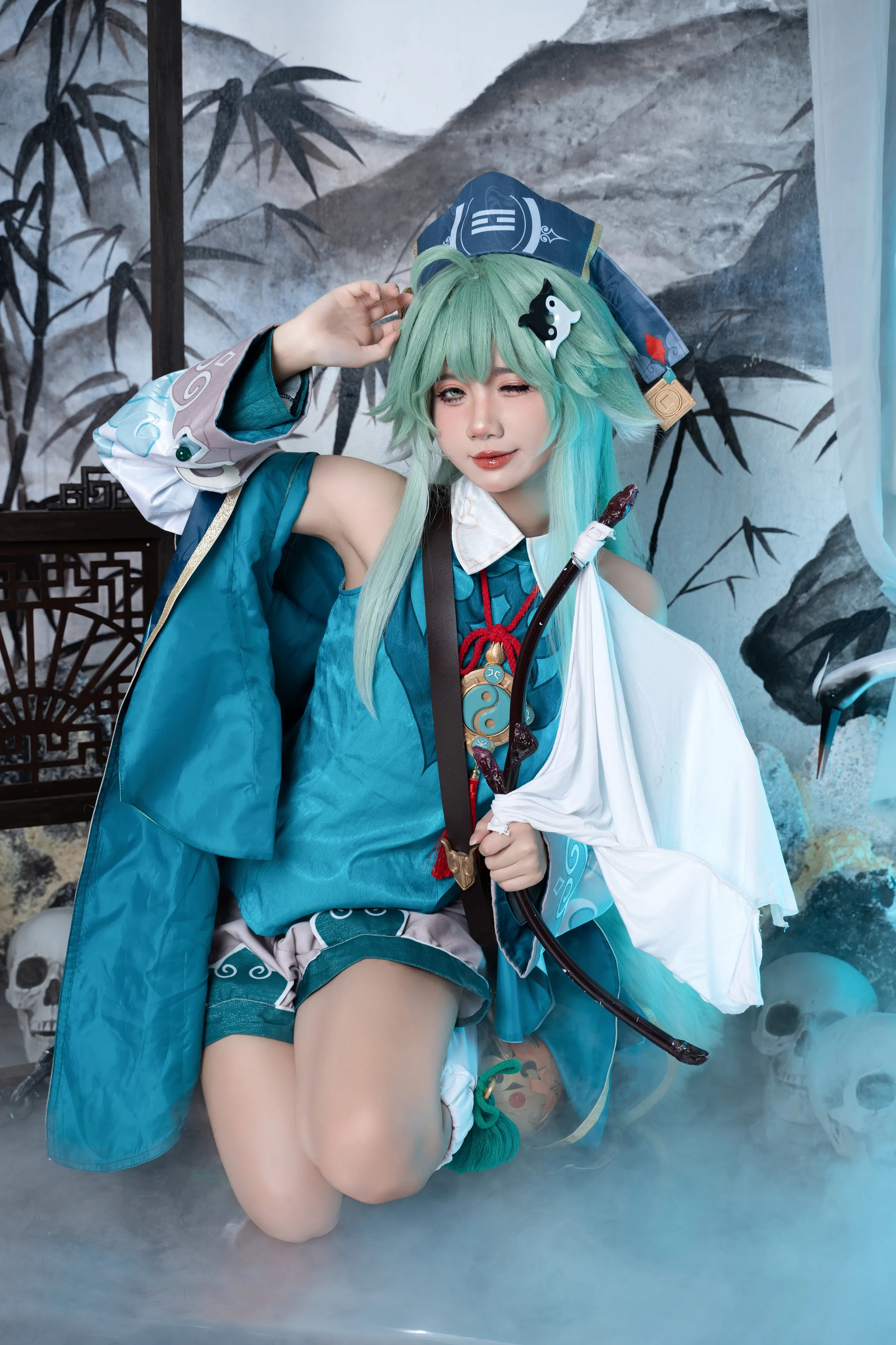Poppachan - Huohuo （Honkai Star Rail