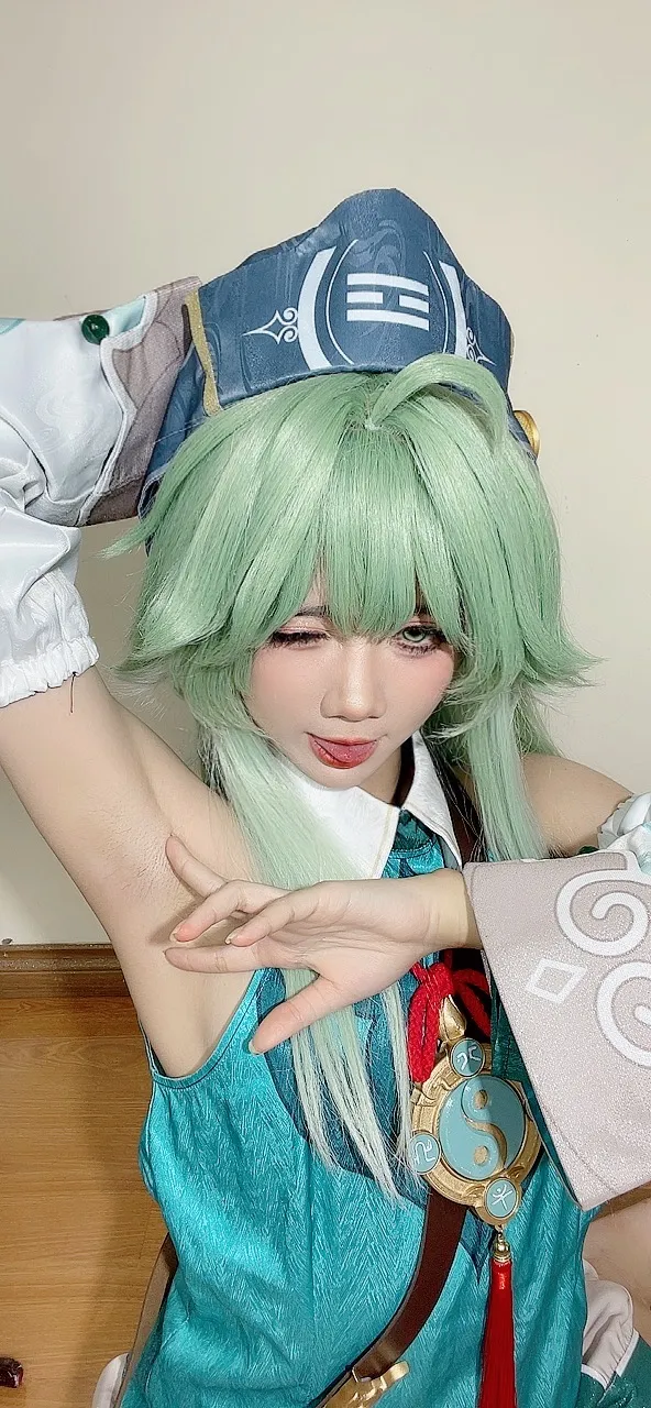 Poppachan - Huohuo （Honkai Star Rail