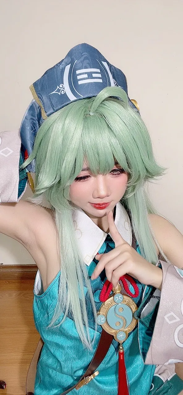 Poppachan - Huohuo （Honkai Star Rail