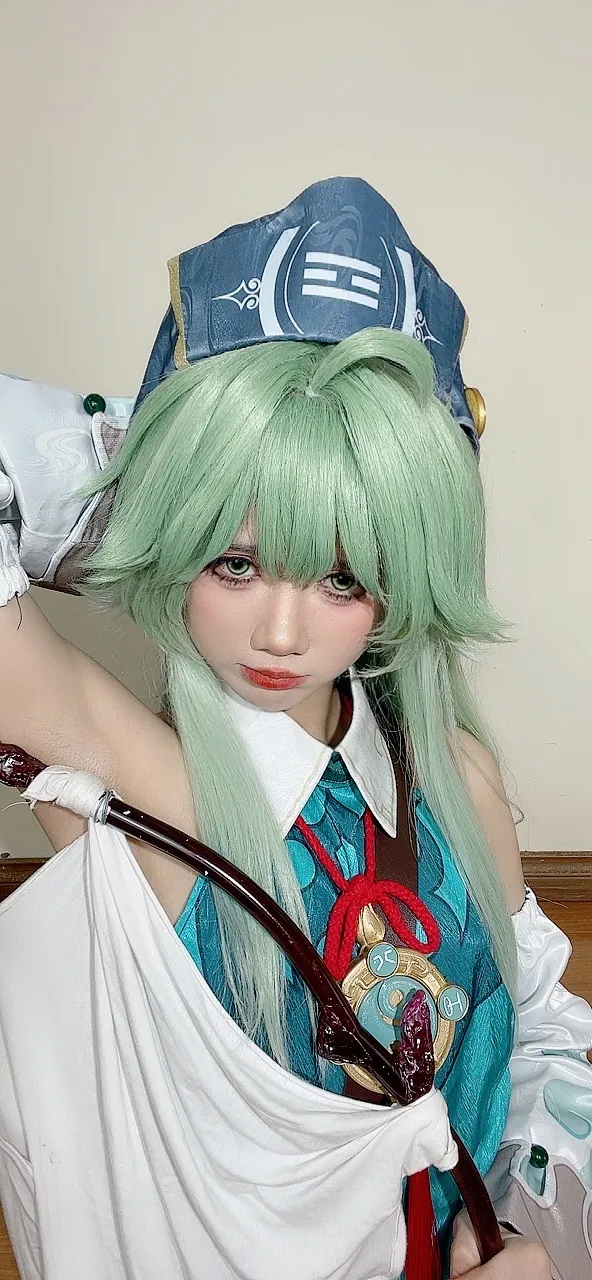 Poppachan - Huohuo （Honkai Star Rail