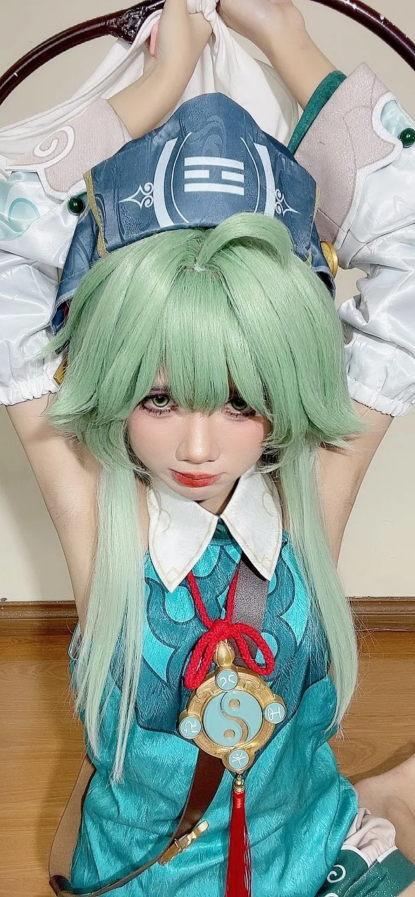 Poppachan - Huohuo （Honkai Star Rail