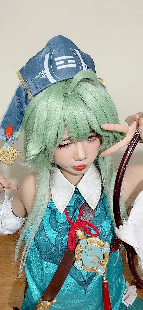 Poppachan - Huohuo （Honkai Star Rail