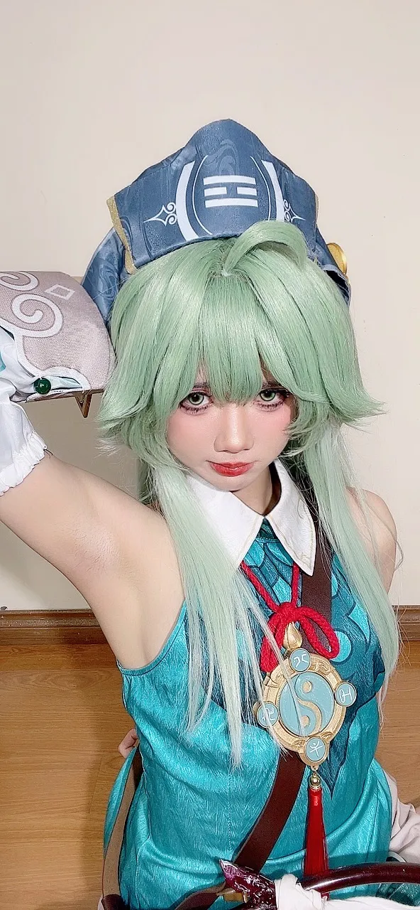 Poppachan - Huohuo （Honkai Star Rail