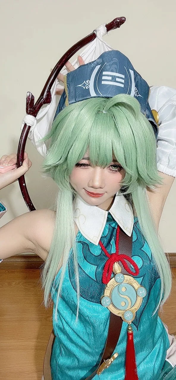 Poppachan - Huohuo （Honkai Star Rail