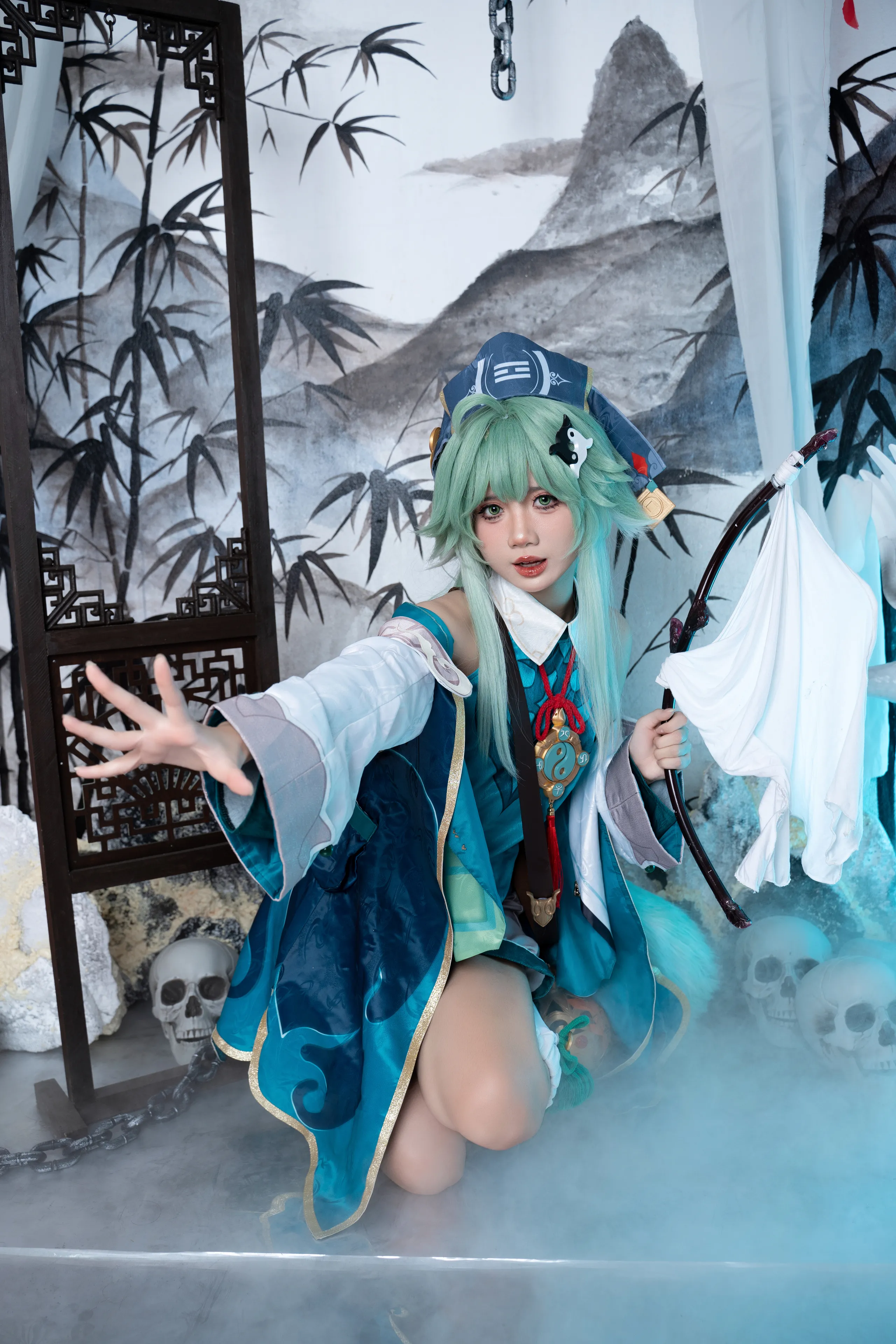 Poppachan - Huohuo （Honkai Star Rail