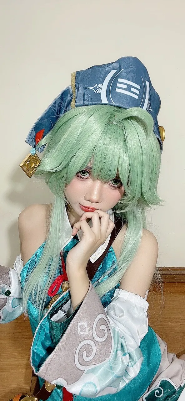Poppachan - Huohuo （Honkai Star Rail