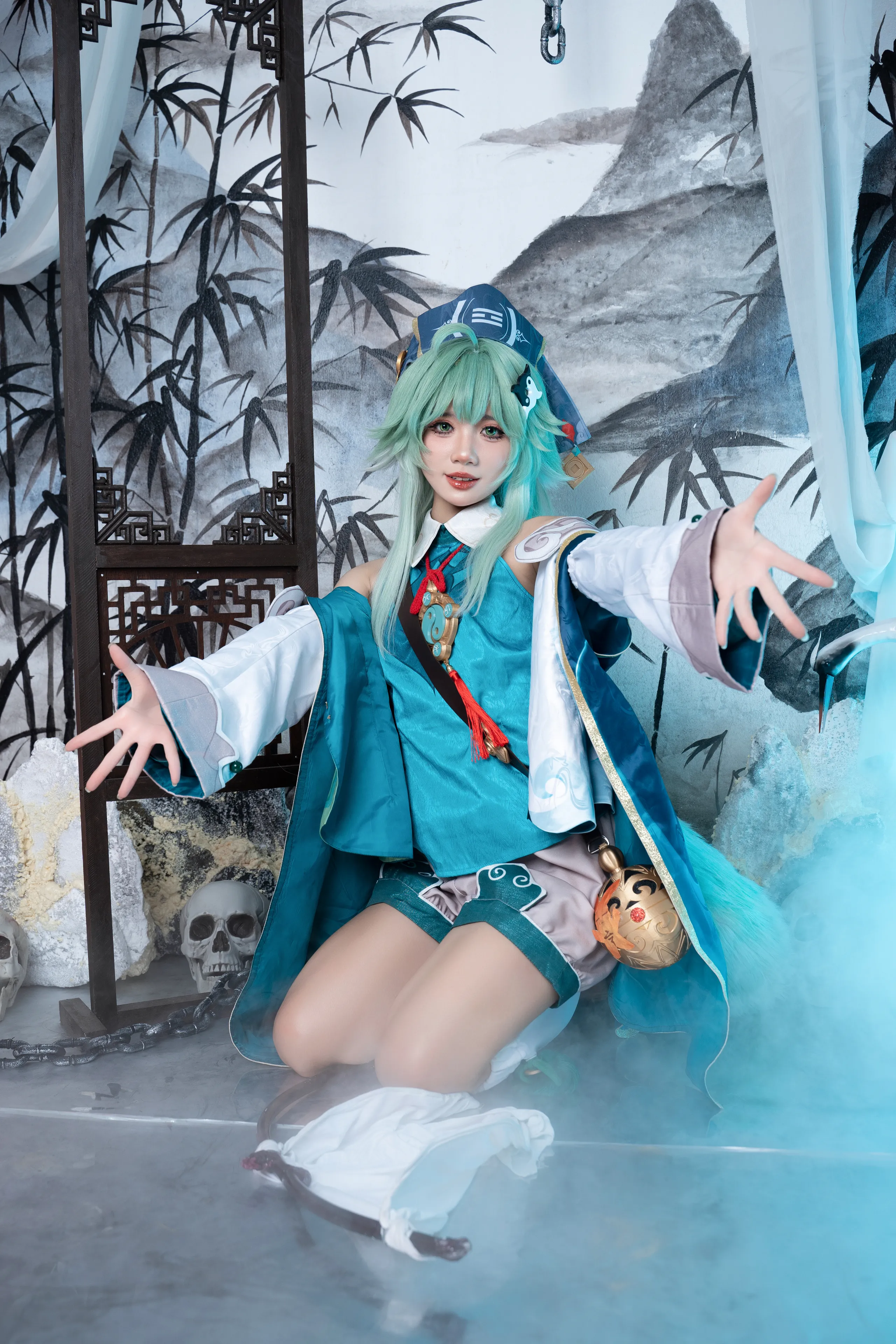 Poppachan - Huohuo （Honkai Star Rail