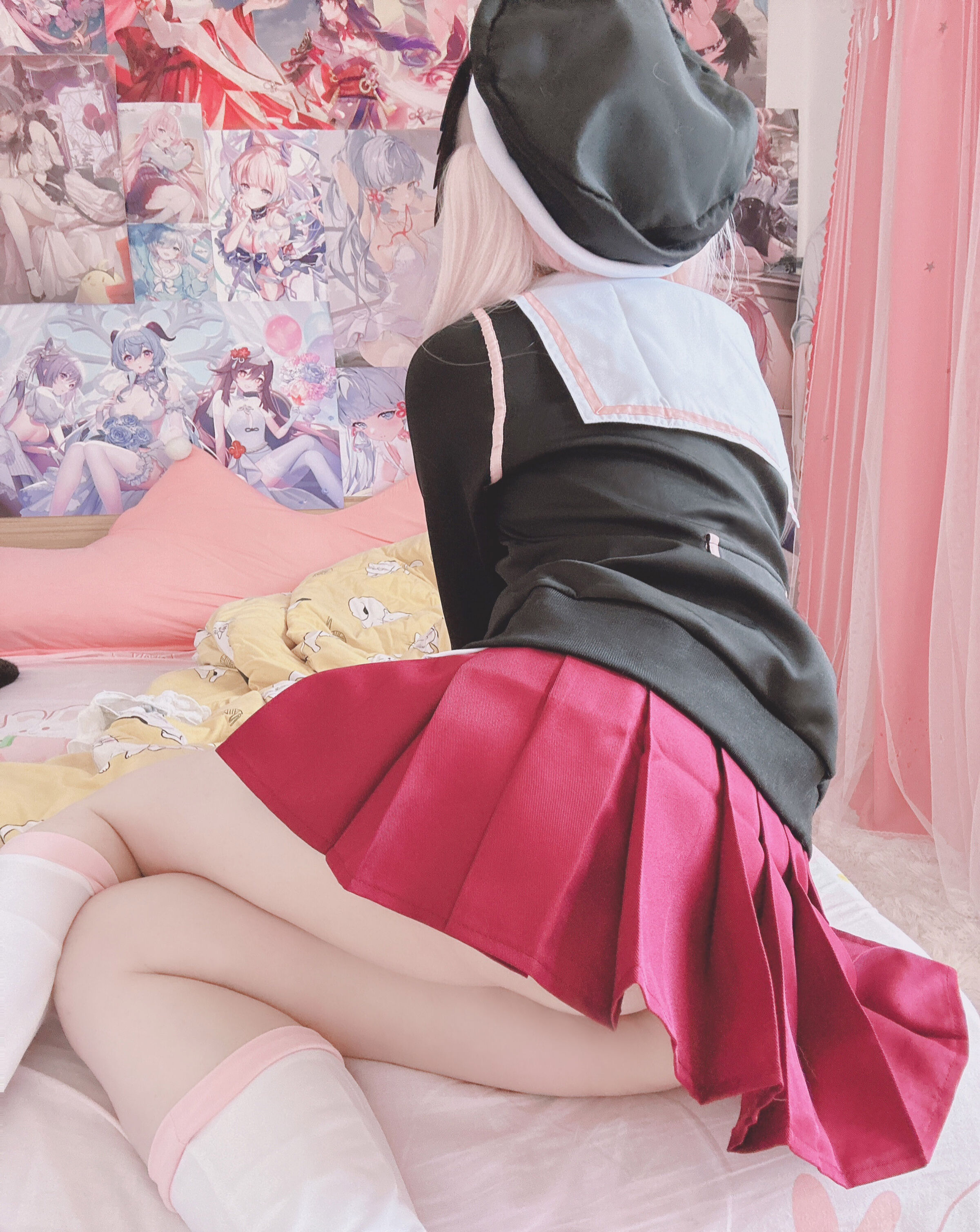 [Xi Daidai] Xiajiang Xiaochun với GIF (Lưu trữ xanh) [Không điều chỉnh]