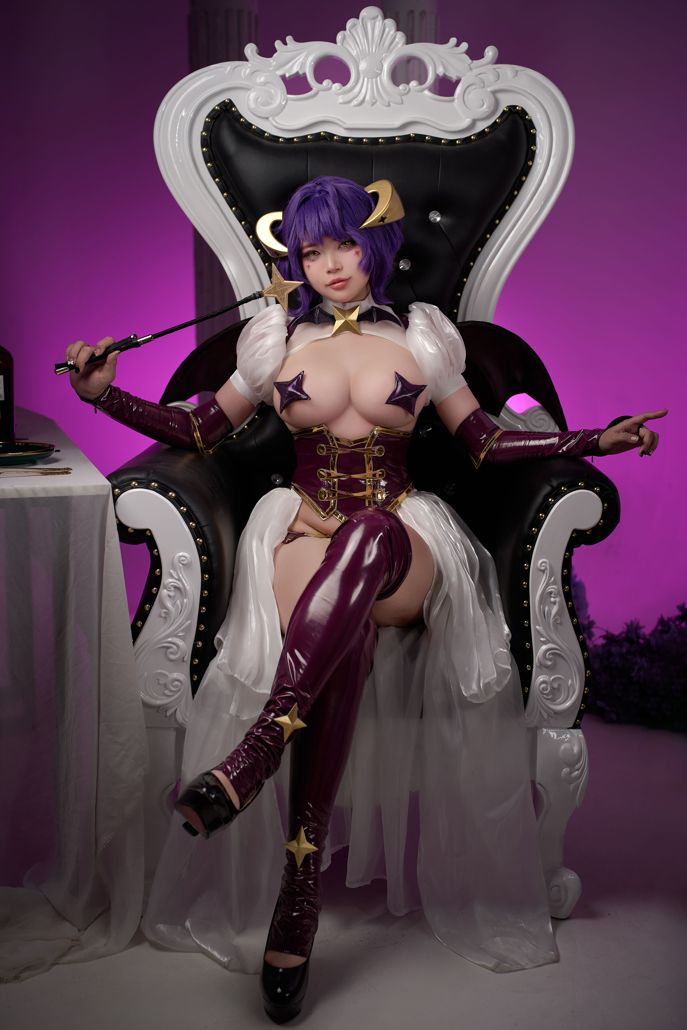 Zinieq - Hiiragi Utena (Magia Baiser)