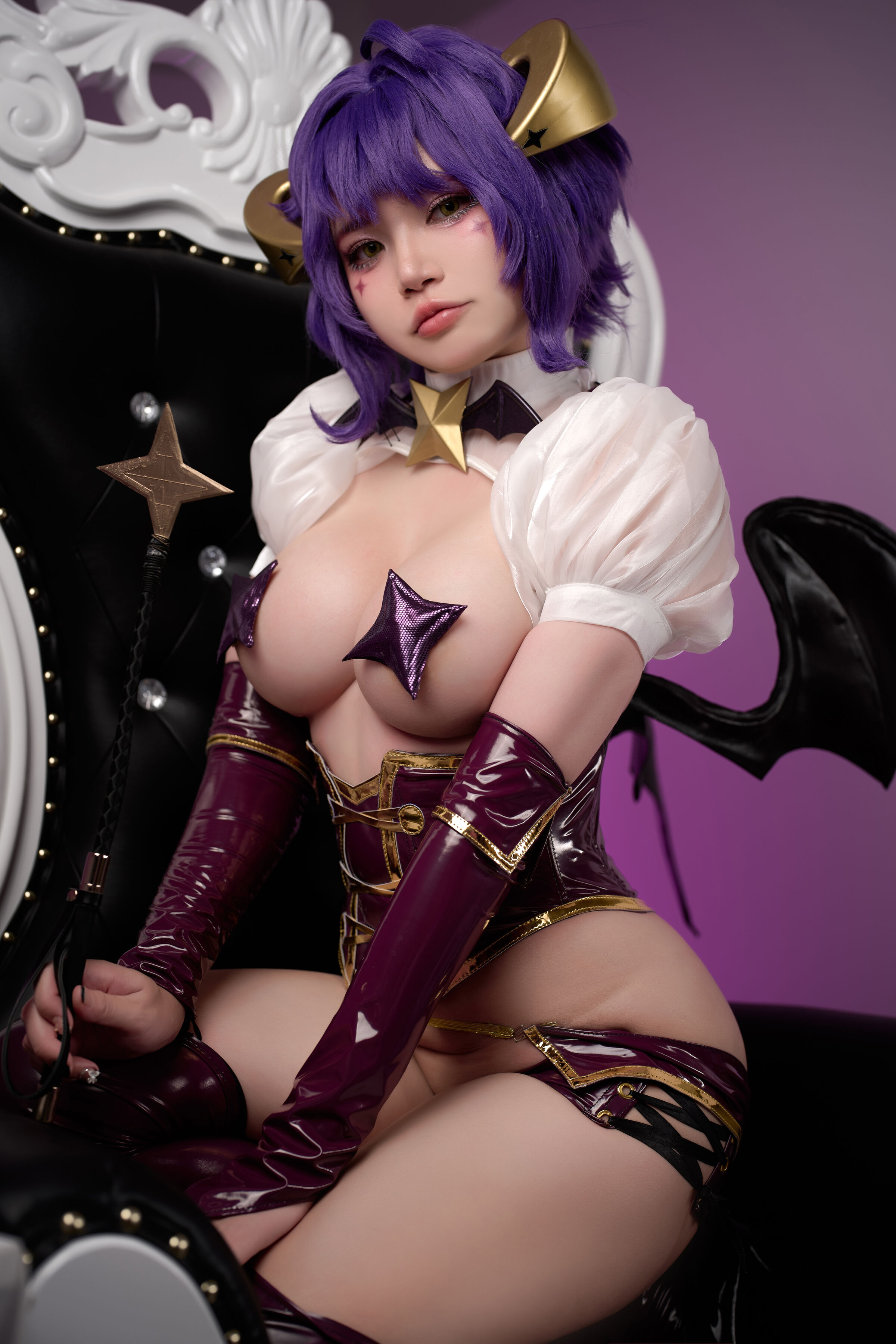 Zinieq - Hiiragi Utena (Magia Baiser)