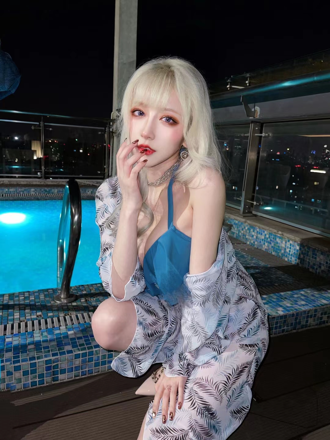 Jiu Xiaoyan số 003 - hàng ngày