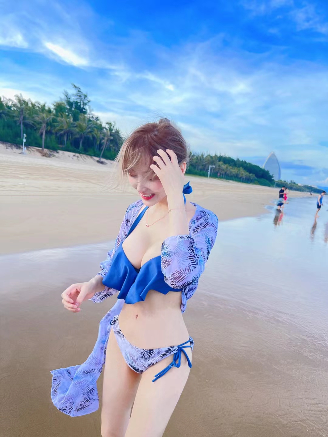 Jiu Xiaoyan số 003 - hàng ngày