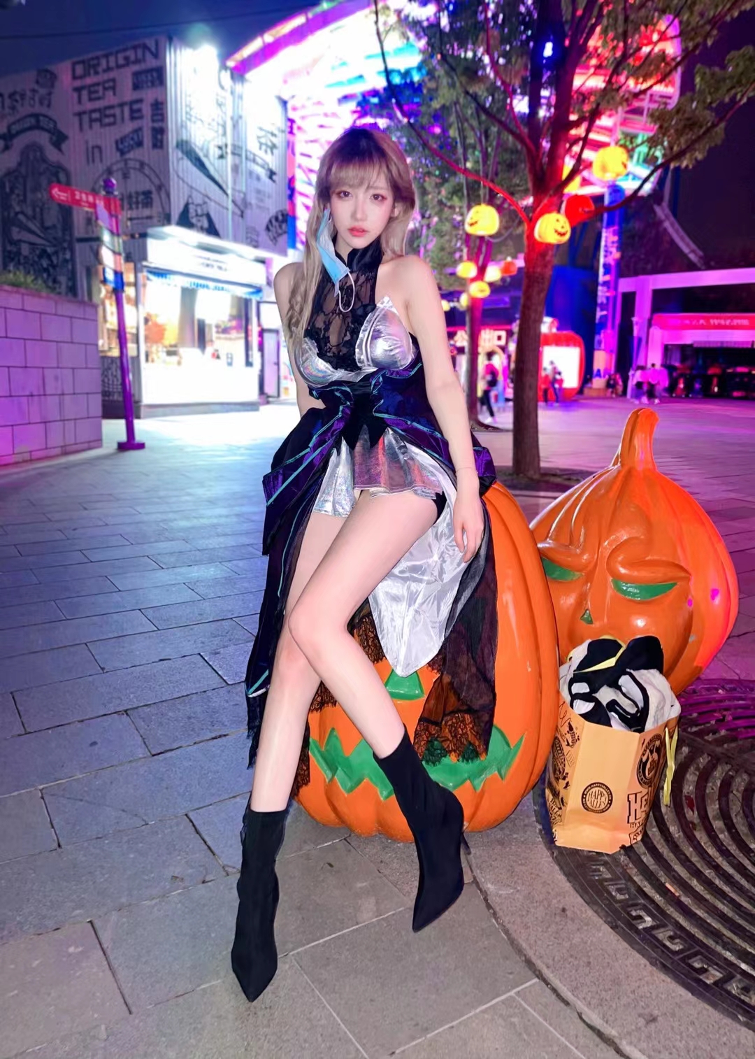 Jiu Xiaoyan số 003 - hàng ngày