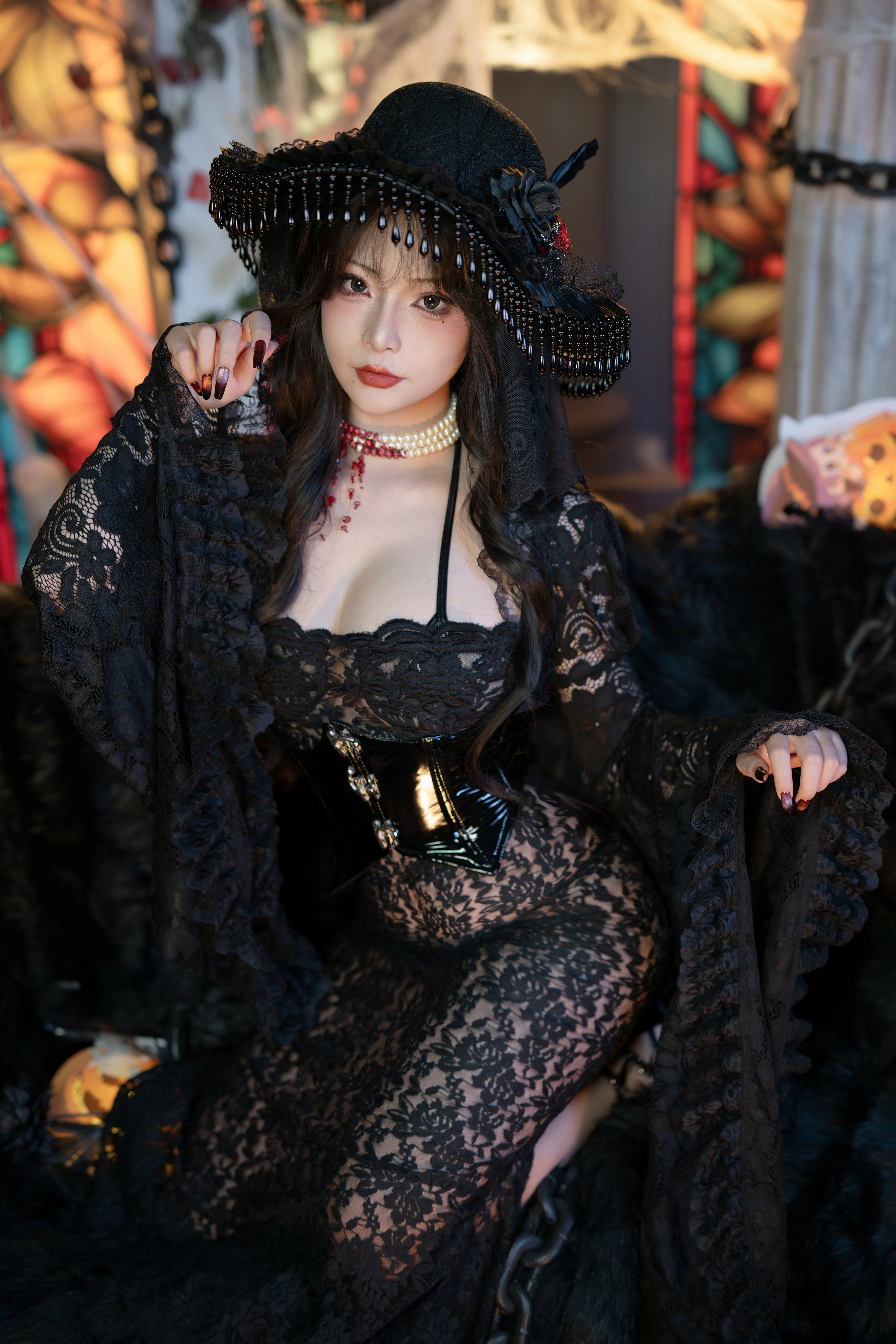 No.094 - 2024 Đêm lễ hội phù thủy đặc biệt Halloween