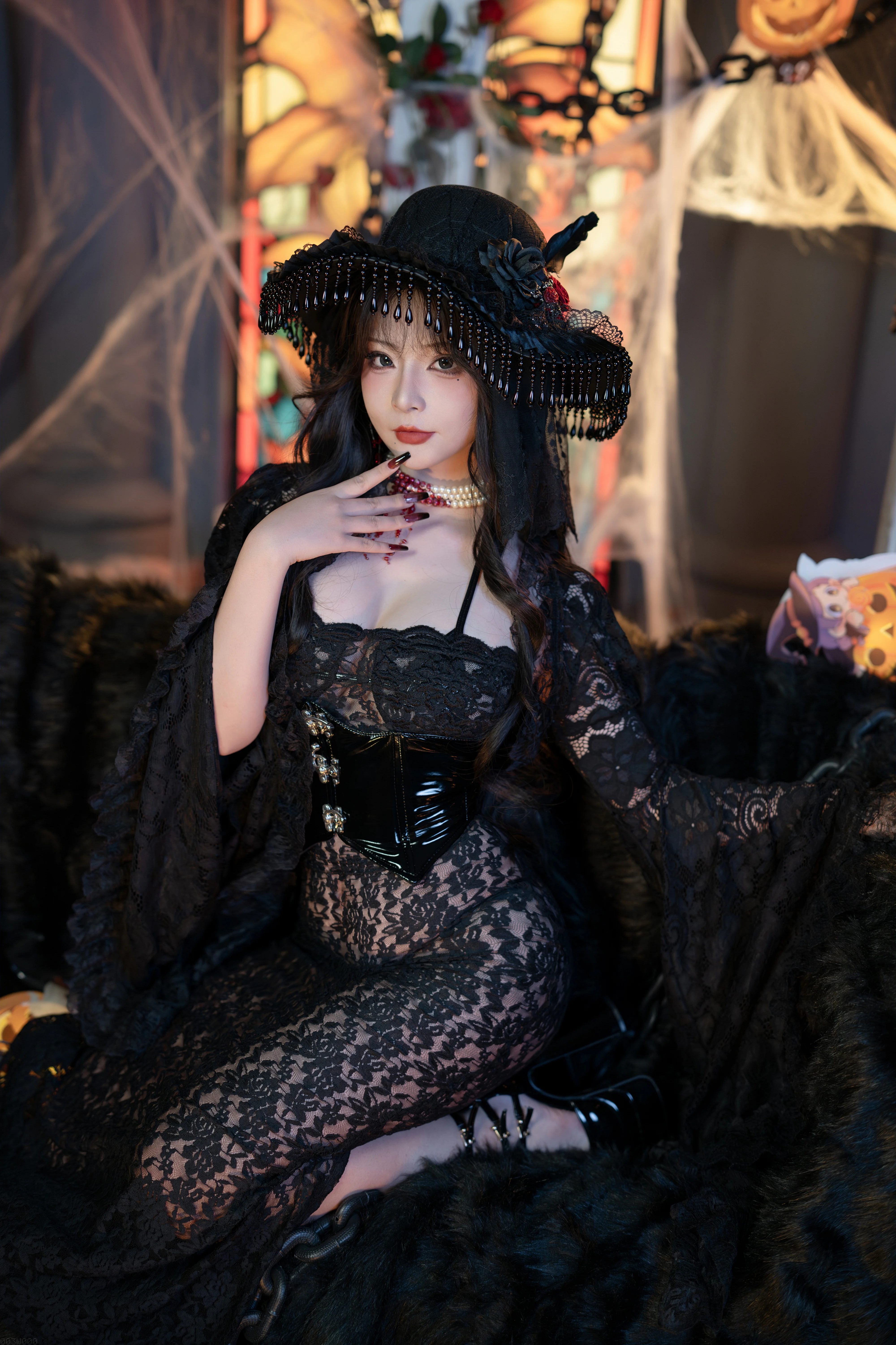 No.094 - 2024 Đêm lễ hội phù thủy đặc biệt Halloween