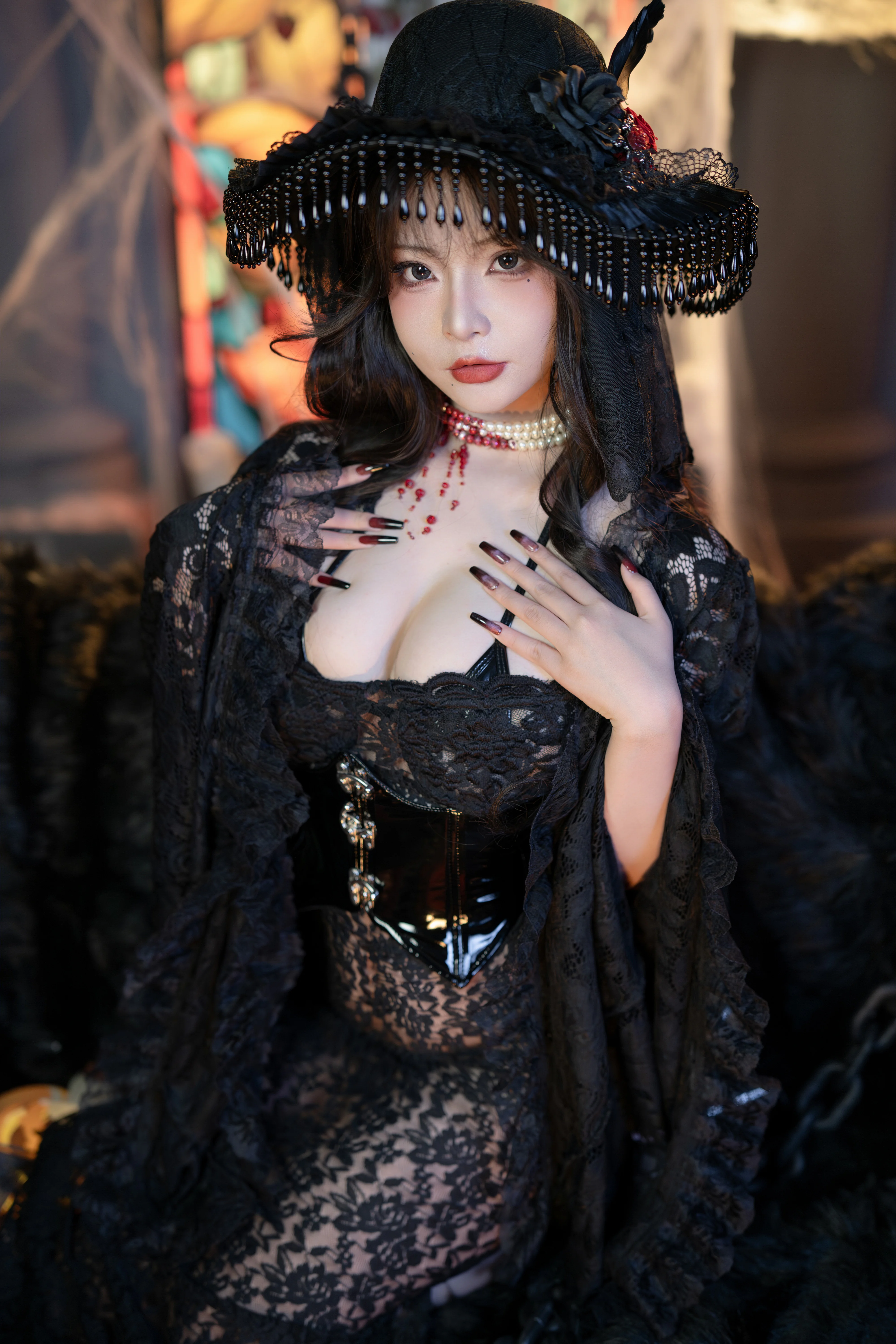 No.094 - 2024 Đêm lễ hội phù thủy đặc biệt Halloween