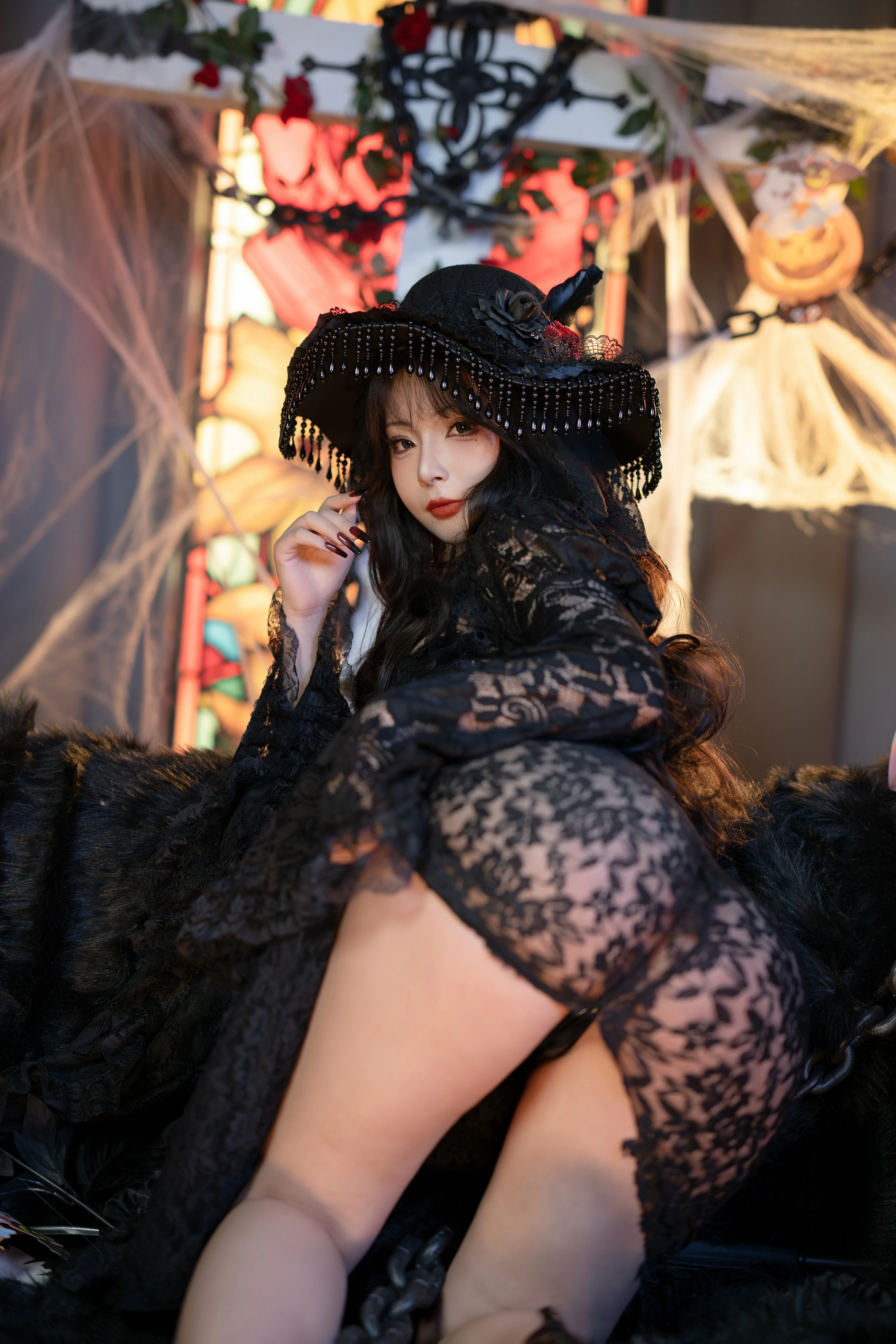 No.094 - 2024 Đêm lễ hội phù thủy đặc biệt Halloween