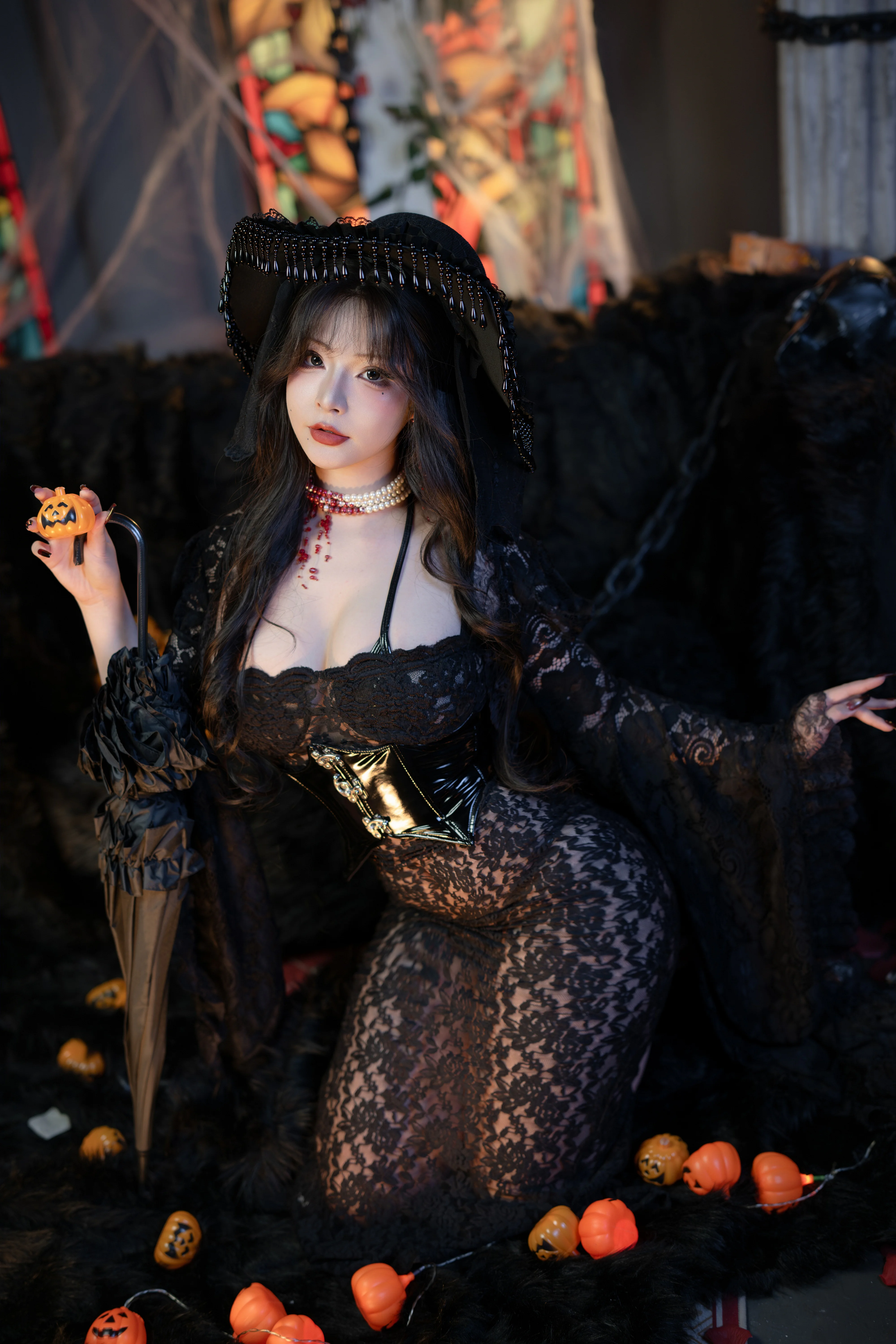 No.094 - 2024 Đêm lễ hội phù thủy đặc biệt Halloween