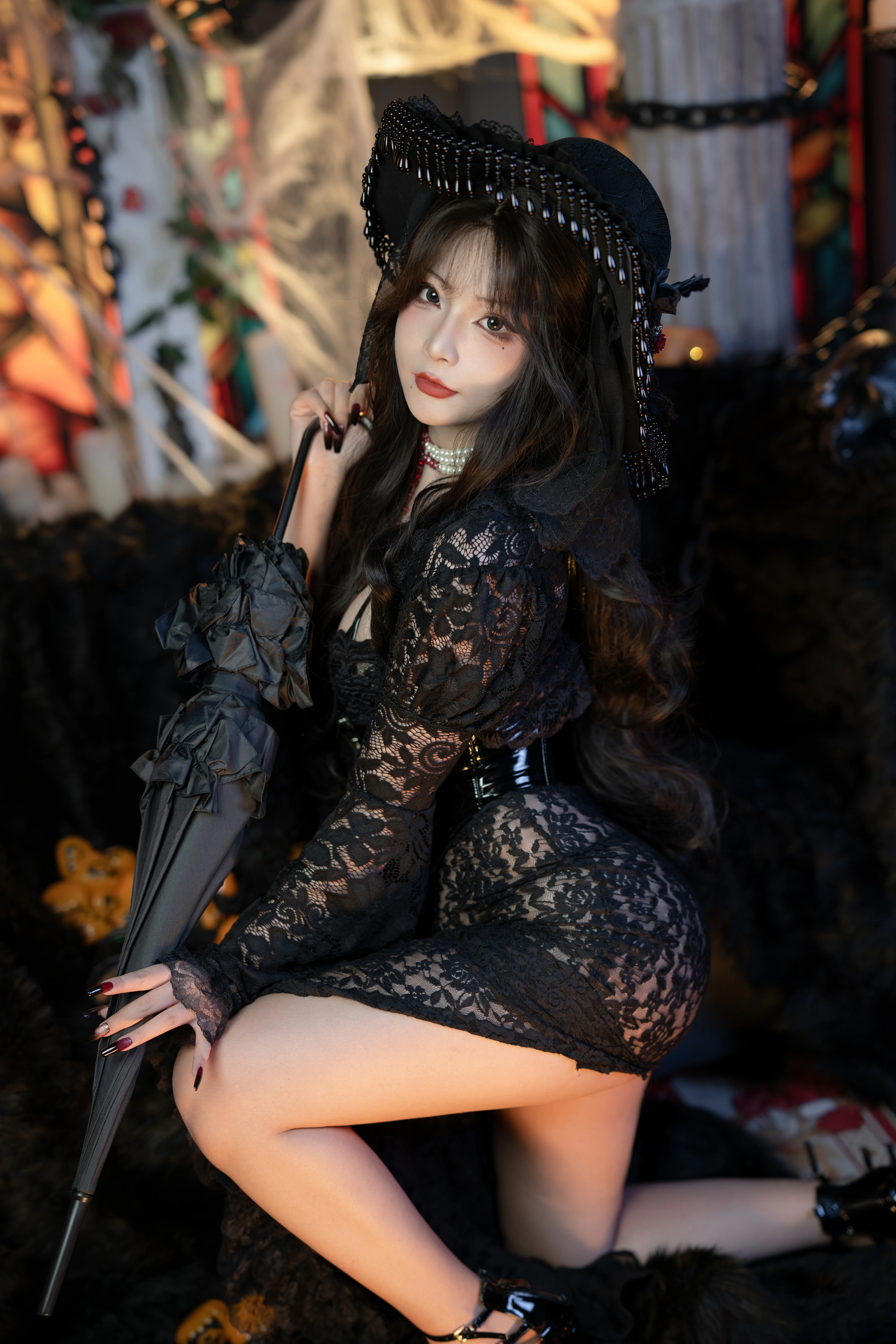 No.094 - 2024 Đêm lễ hội phù thủy đặc biệt Halloween