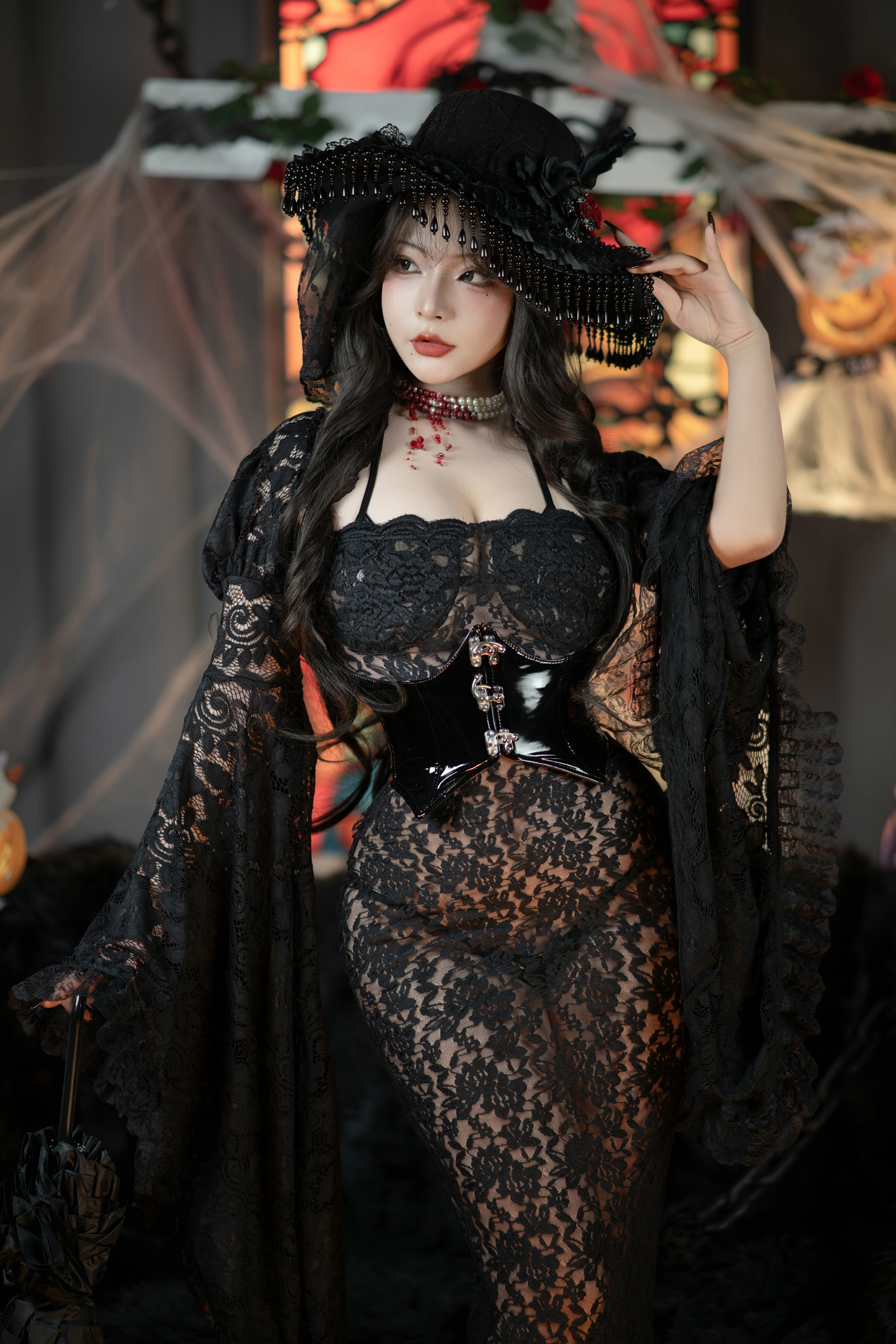 No.094 - 2024 Đêm lễ hội phù thủy đặc biệt Halloween